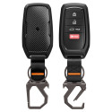 Spigen Spigen TK100 Car Key Case - Black