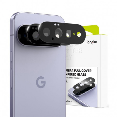 Ringke Ringke Camera Full Cover 2-Pack for Google Pixel 11 - Black