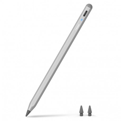 Metapen Metapen A8 Active Stylus for iPad USB-C - Gray