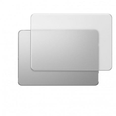 AmazingThing AmazingThing Titan Hardshell Case for MacBook Neo 13" - Transparent
