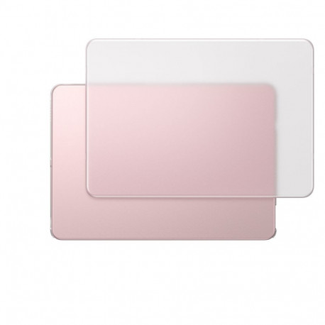 AmazingThing AmazingThing Titan Hardshell Case for MacBook Neo 13" - Pink