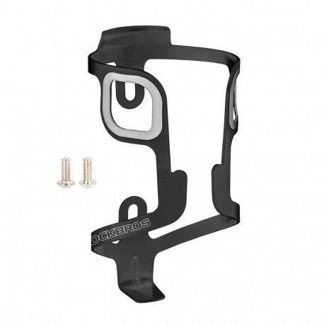 Rockbros Rockbros BBC2504 Ultralight Aluminum Bottle Cage - Black