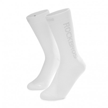 Rockbros Rockbros 490067006 reflective cycling socks M - white