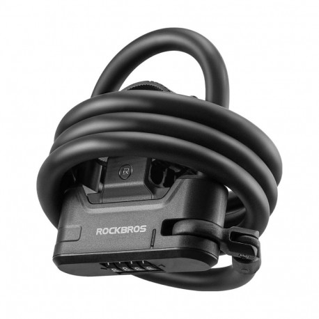 Rockbros Rockbros RK242 Electric Scooter Lock - Black