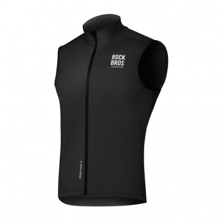 Rockbros Rockbros TLMJ002 ROAD TO SKY windproof vest insulated M - black