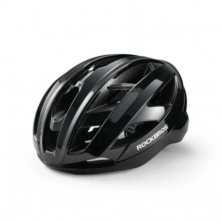 Rockbros Rockbros LK-69 Bike Helmet with Reinforced Frame 58-62 cm - Black