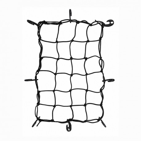 Wozinsky Wozinsky safety net for Transport Carts - Black