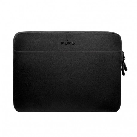 Puro Puro SLIM POCKET Sleeve Bag Neoprena 15-16'' black