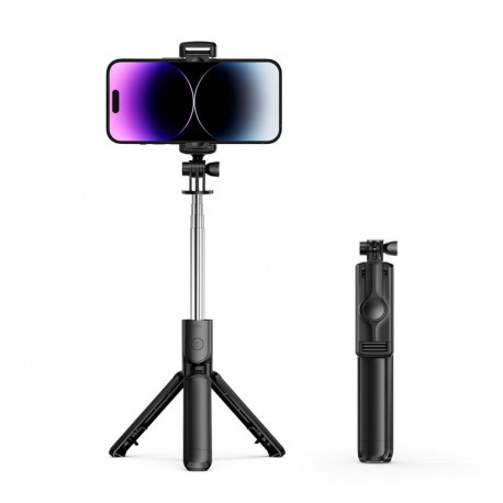 Orico Selfie stick Orico SPV68 mini tripod Bluetooth 360 degree rotation 68 cm - black