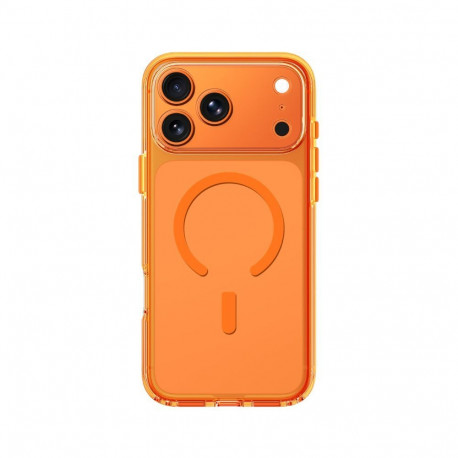 AmazingThing AmazingThing Minimal Mag Lens Case for iPhone 17 Pro Max - Orange