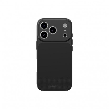 AmazingThing AmazingThing Minimal Mag Full Cover Case for iPhone 17 Pro Max - Black