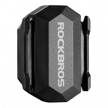 Rockbros Rockbros C3 ANT+ / Bluetooth 2-in-1 Speed or Cadence Sensor - Black