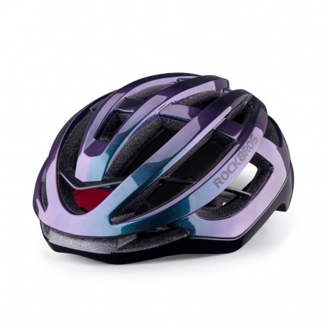 Rockbros Rockbros HC-58C-L Bike Helmet 58-61 cm - Blue Chameleon