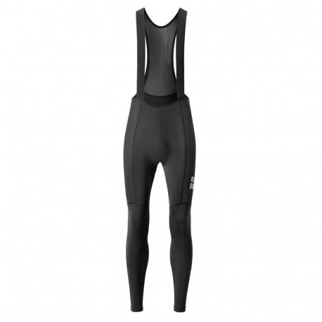 Rockbros Rockbros 200021 Long Cycling Bib Shorts with Pad Size XL - Black