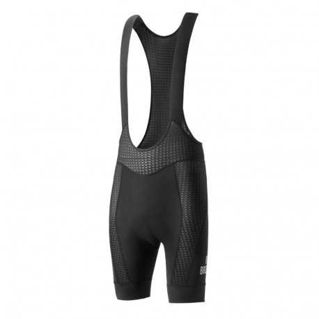 Rockbros Rockbros YDDK009 Men's Cycling Bib Shorts with Pad Size M - Black