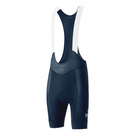 Rockbros Rockbros YDDK009 Men's Cycling Bib Shorts with Pad Size XXL - Dark Blue