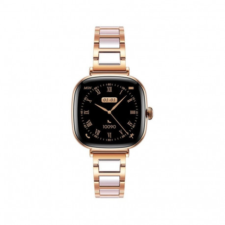 Joyroom Joyroom Starlight JR-FS1 Smartwatch with Call Receiving Capability - Gold