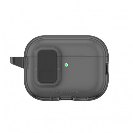 AmazingThing AmazingThing Minimal Case for AirPods Pro 3 - Black