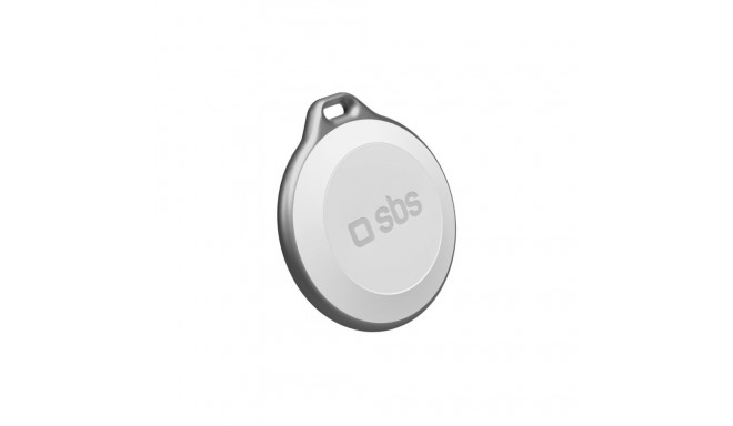 SBS SBS Track My Tag universal tracker - white