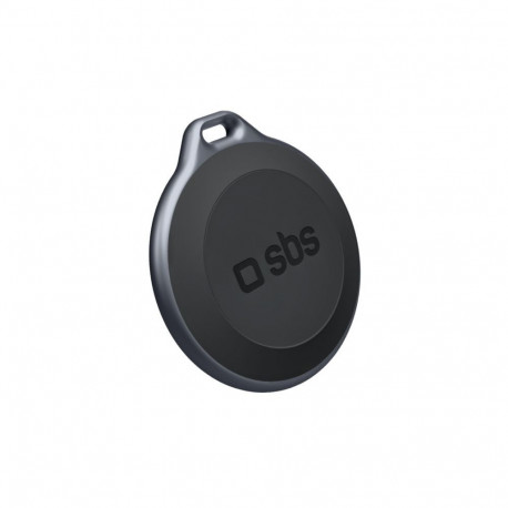 SBS SBS My Tag tracker compatible with iOS and Android - black