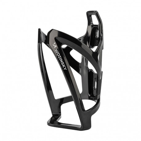 Wozinsky Wozinsky WUR-01B Bike Bottle Holder Basket - Black