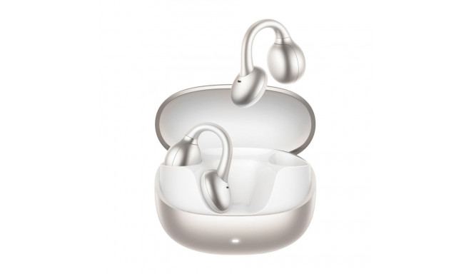 Joyroom Joyroom Openfree JR-OE3 TWS In-Ear Wireless Headphones - Silver