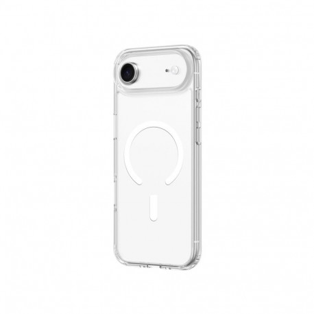 AmazingThing AmazingThing Titan Pro Case for iPhone 17 Air Compatible with MagSafe - Clear