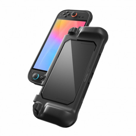 AmazingThing AmazingThing PlayShield Bunker Protective Case for Nintendo Switch 2 - Black