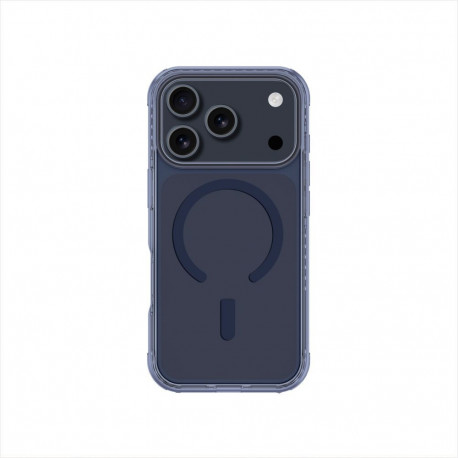 AmazingThing AmazingThing Titan Pro Case for iPhone 17 Pro Max Compatible with MagSafe - Blue