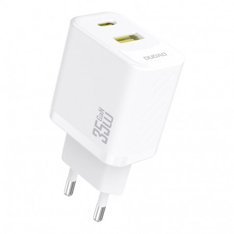 Dudao Dudao A27 Max 35W GaN Wall Charger - White