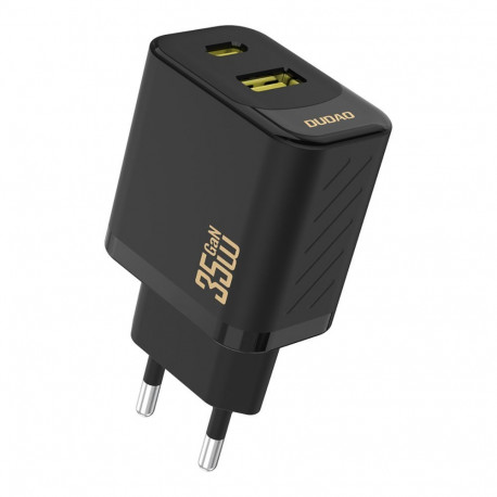 Dudao Dudao A27 Max 35W GaN Wall Charger - Black