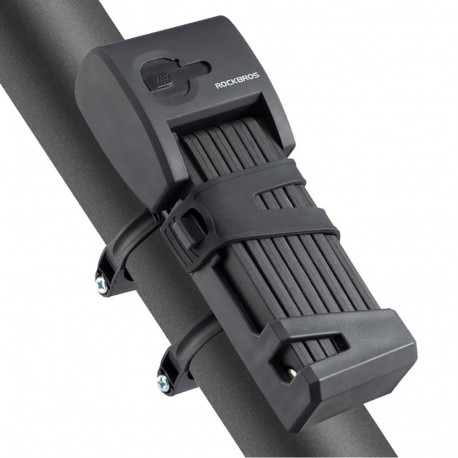 Rockbros Rockbros 32210826001 Fingerprint Bike Lock - Black