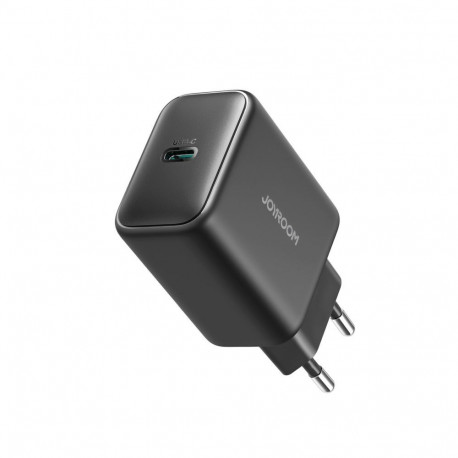 Joyroom Joyroom JR-TCG13 45W GaN Wall Charger for Samsung Ultra - Black