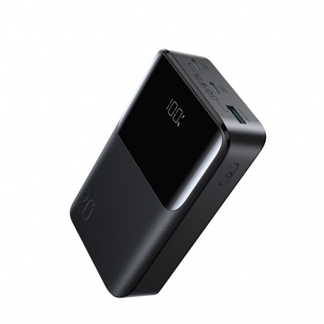 Joyroom Joyroom JR-QP192 Star Series Mini 20000mAh 22.5W Powerbank with Digital Display - Black