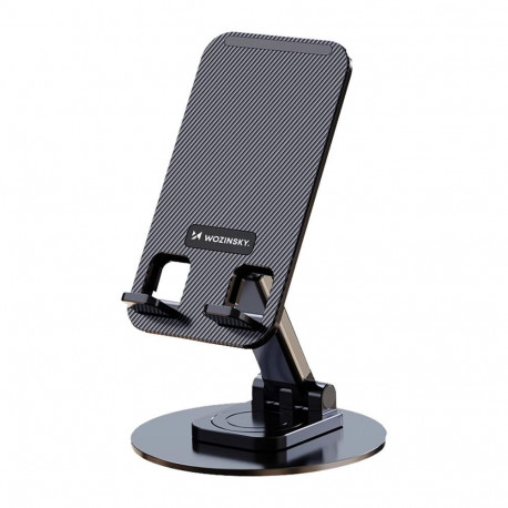 Wozinsky Wozinsky WPT-K393 stable stand for phone and tablet - black