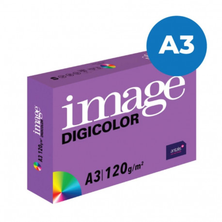 Copy paper A3 120g IMAGE Digicolor 500 sheets