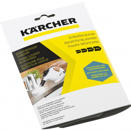 Kärcher 6.296-193.0 steam cleaner accessory Descaler