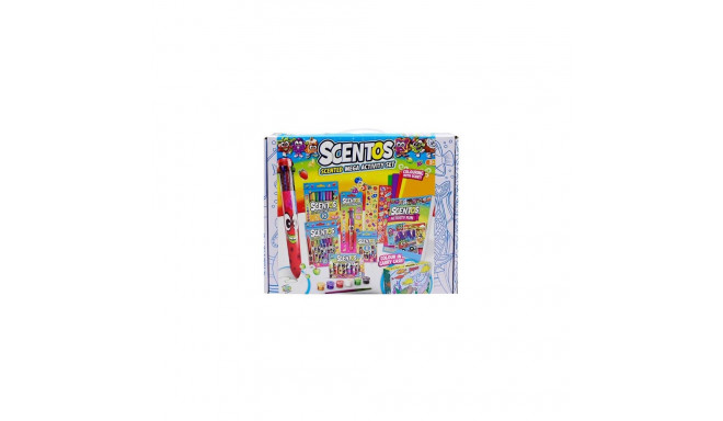 Sombo SCENTOS Mega Activity Set