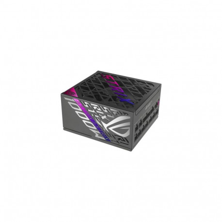 ASUS ROG STRIX-1000P-GAMING power supply unit 1000 W 20+4 pin ATX ATX Black, Silver