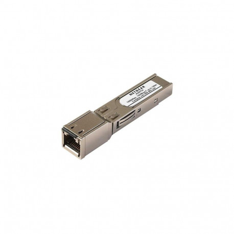 NETGEAR AGM734 network transceiver module Copper 1000 Mbit/s SFP+