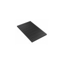 Equip Variable Shelf 19', 1U, 1000MM, Black