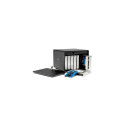 OWC ThunderBay 8 disk array Tower Black