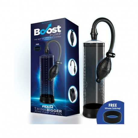 Boost peenise vaakumpump PSX04 CL49, tume