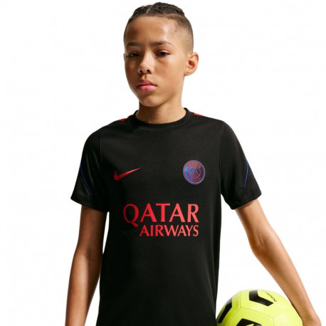 Nike laste T-särk Paris Saint-Germain Strike II2659 010 M, must