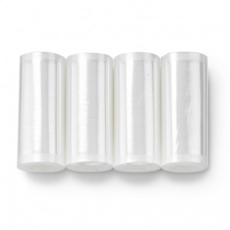 MagicVac  4 Vacuum Sealing Rolls 15cm x 6m