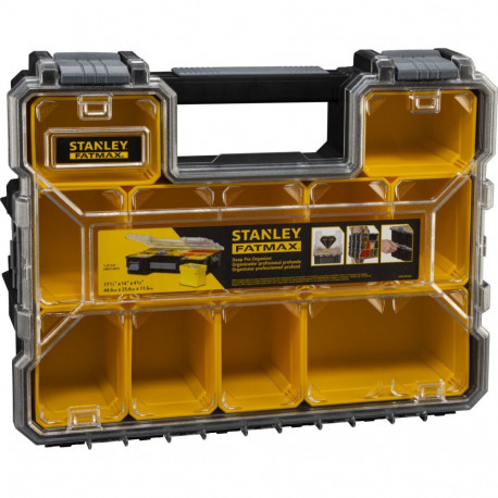 Stanley organiseerija FatMax Pro, plastikust