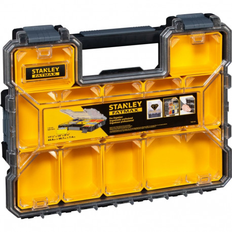 Stanley organisaator FatMax Pro plastist