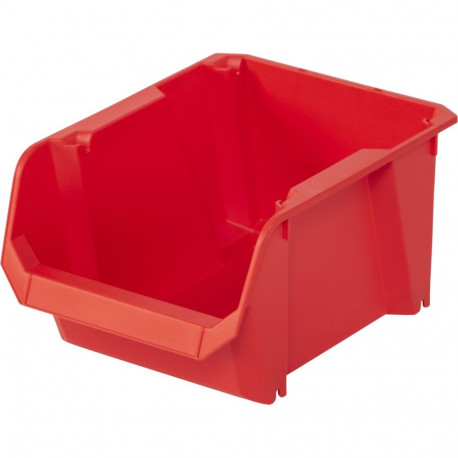 STANLEY Storage Bin 3 red