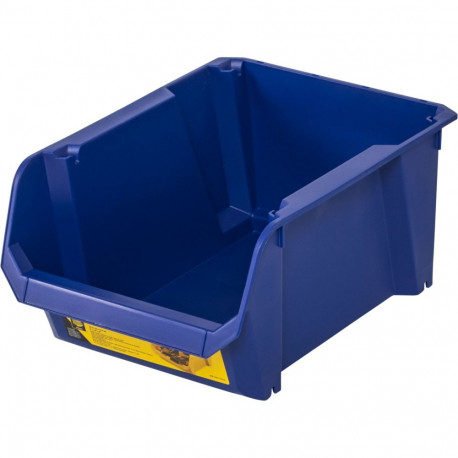 STANLEY Storage Bin 4 blue