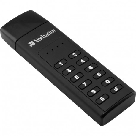 Verbatim Keypad Secure      64GB USB 3.0